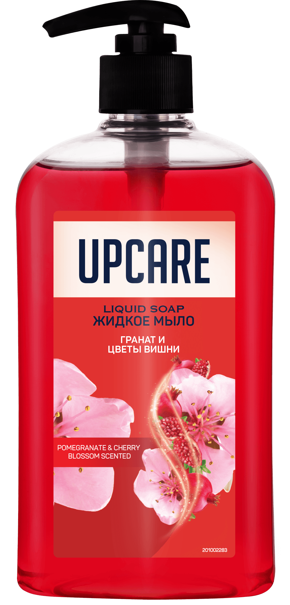 Мыло жидкое «UPCARE» ГРАНАТ 400 мл