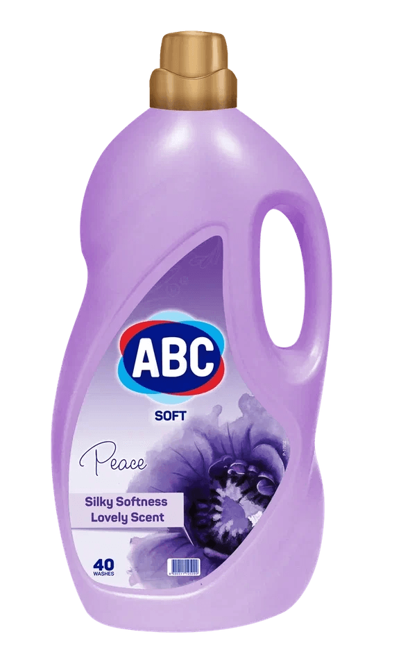 Ополаскиватель для белья "ABC" ЛАВАНДА 4 л