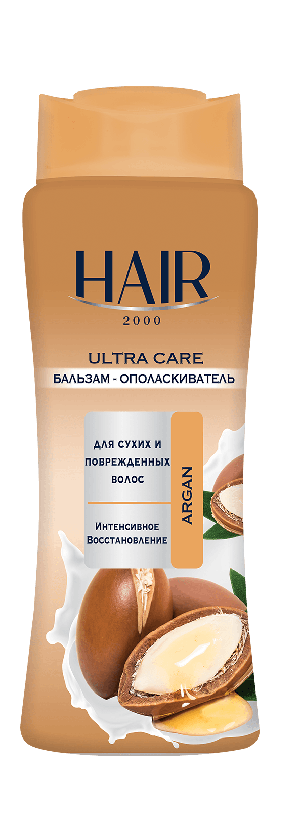 Кондиционер для волос "HAIR2000" АРГАН 600 мл